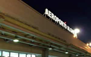 アルゲーロ空港